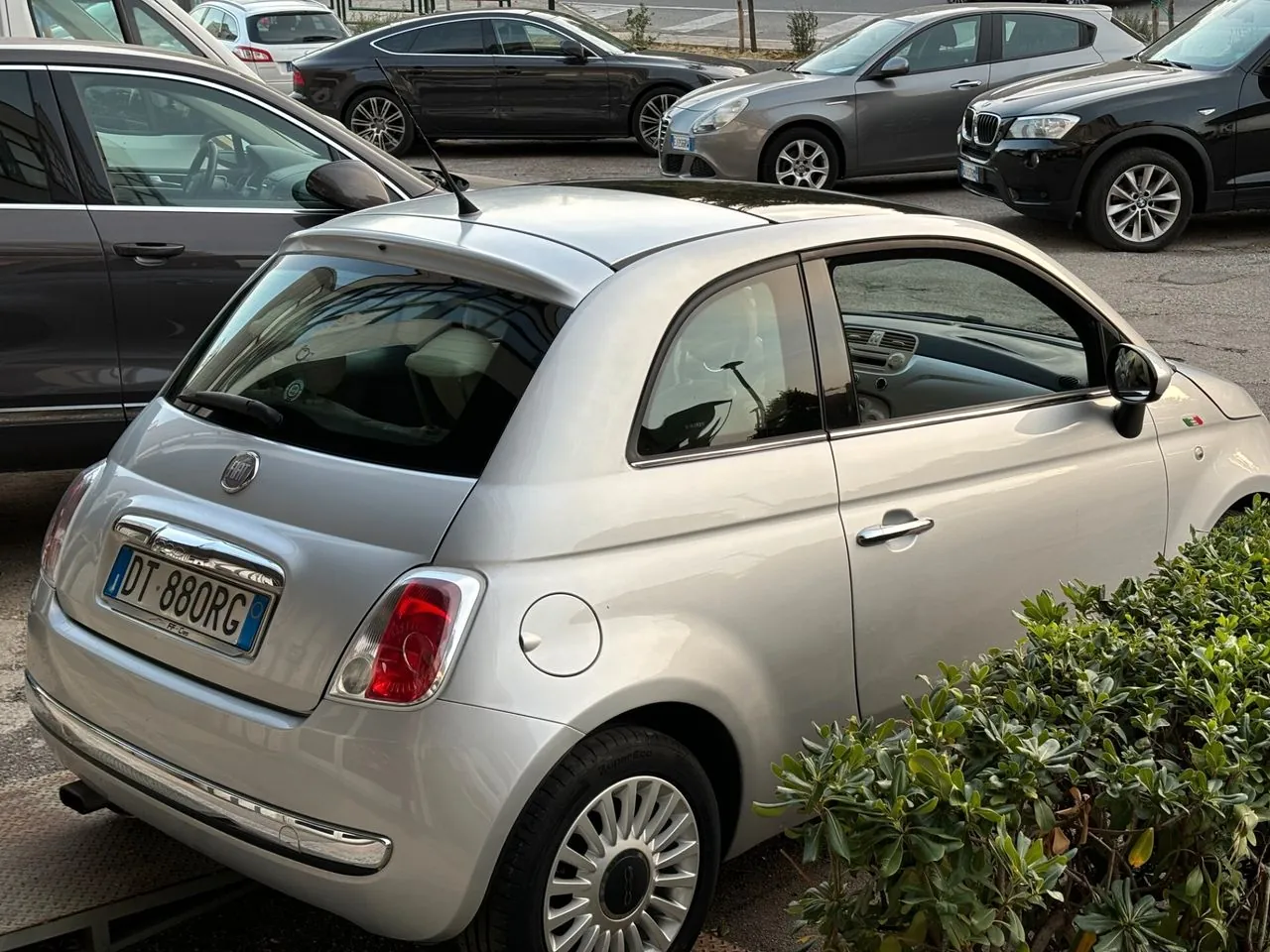 Fiat 500 2009 photo 4