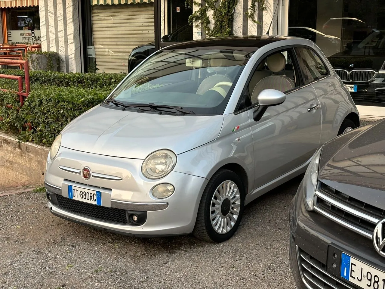 Fiat 500 2009 photo 2