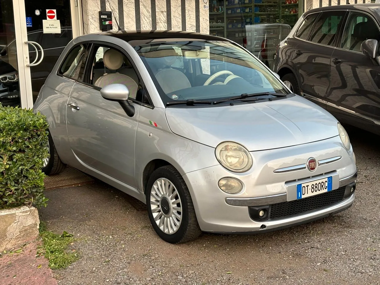 Fiat 500 2009 photo 3