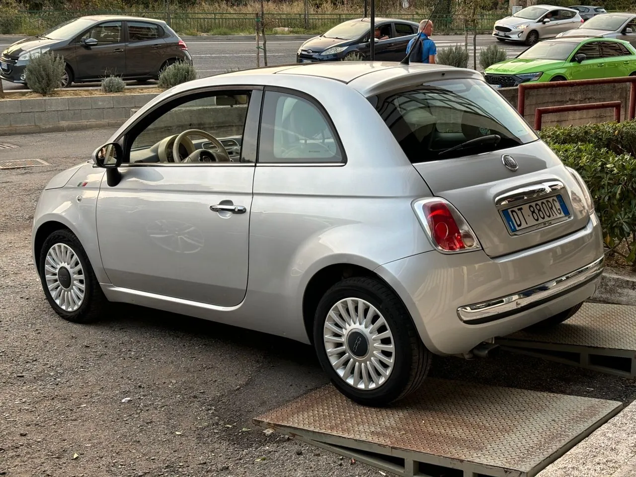 Fiat 500 2009 photo 5