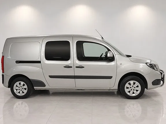 Mercedes-Benz Citan 2018 photo 2