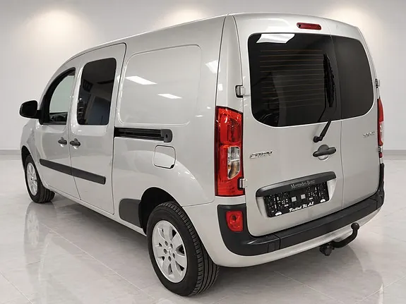 Mercedes-Benz Citan 2018 photo 4