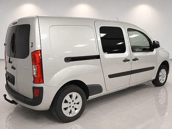 Mercedes-Benz Citan 2018 photo 3
