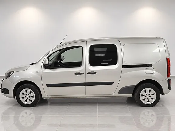 Mercedes-Benz Citan 2018 photo 5