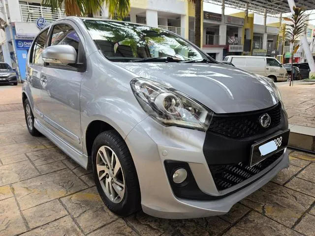 Perodua Myvi