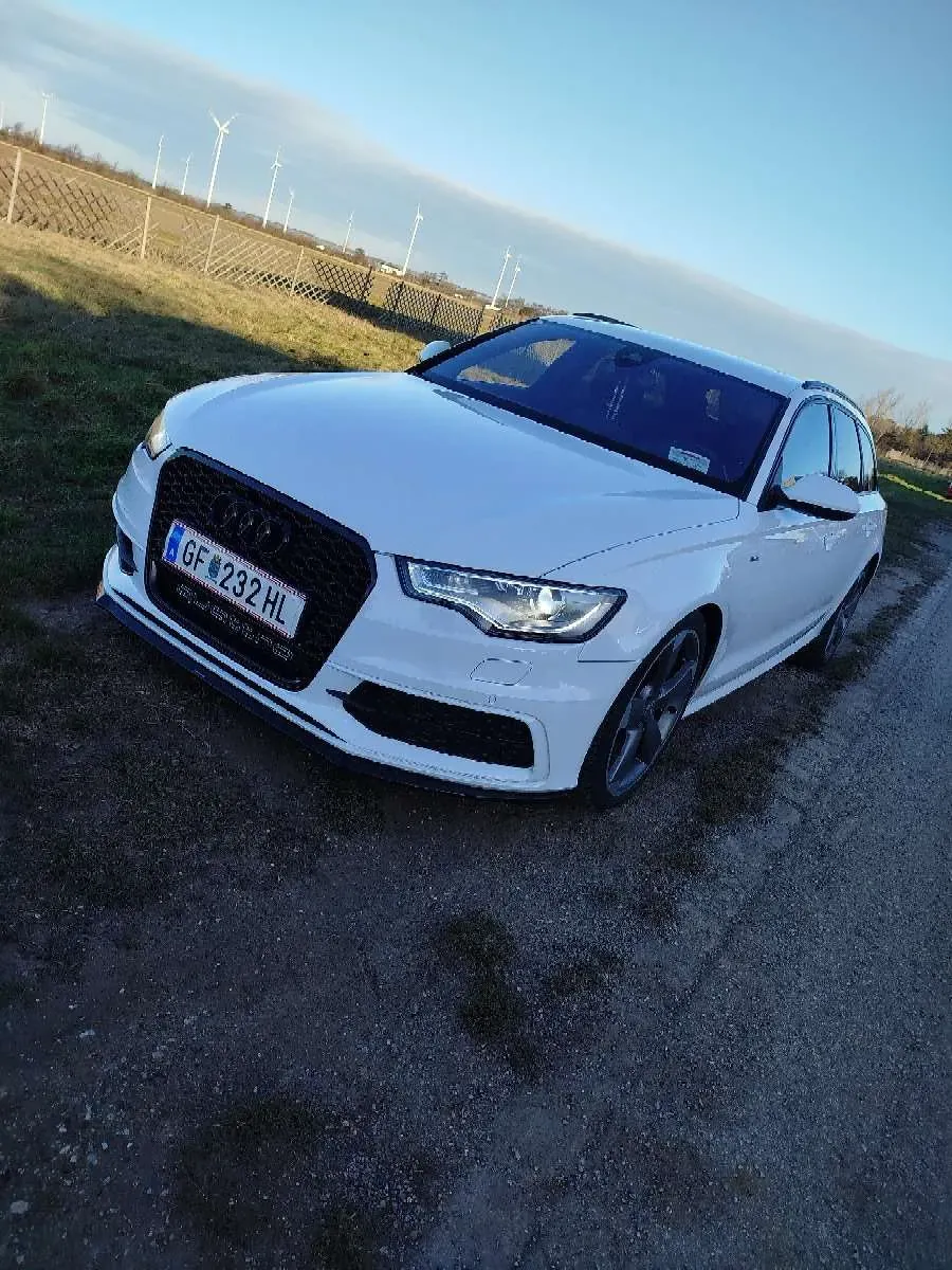 Audi A6 2012 photo 2