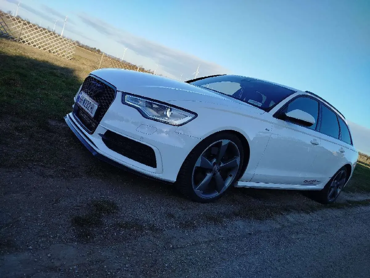 Audi A6 2012 photo 3