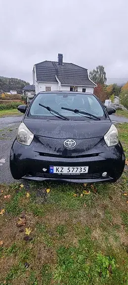 Toyota Iq