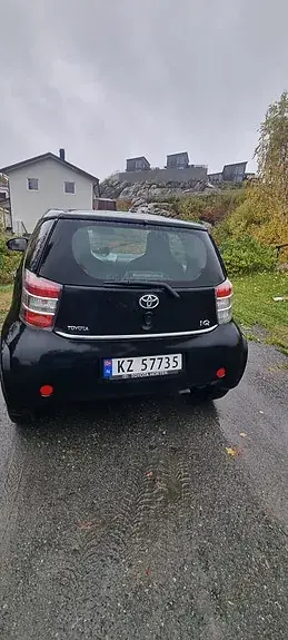 Toyota Iq 2009 photo 3