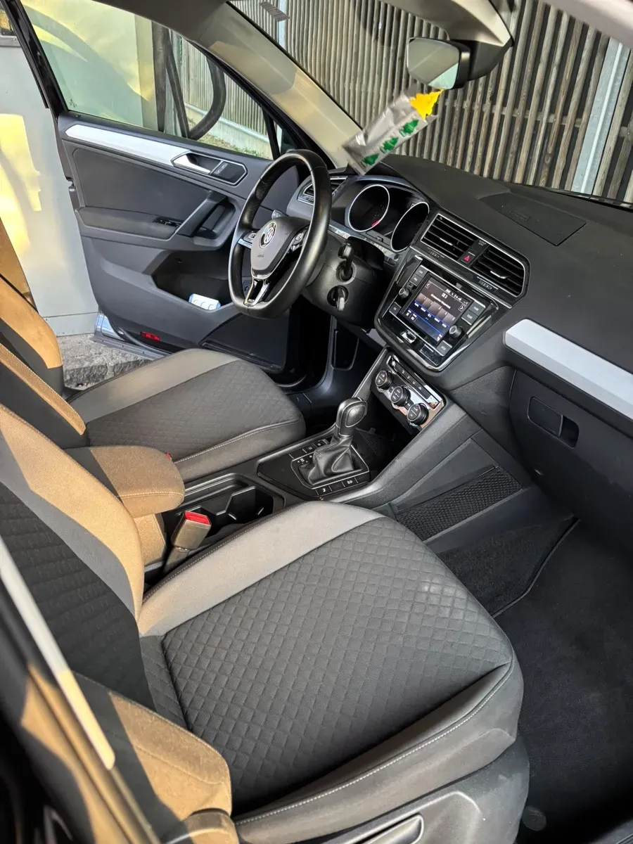 Volkswagen Tiguan 2018 photo 3
