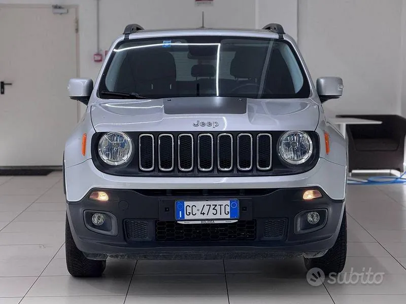 Jeep Renegade 2016 photo 2