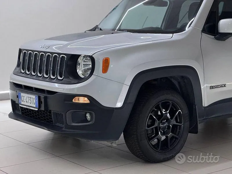 Jeep Renegade 2016 photo 3