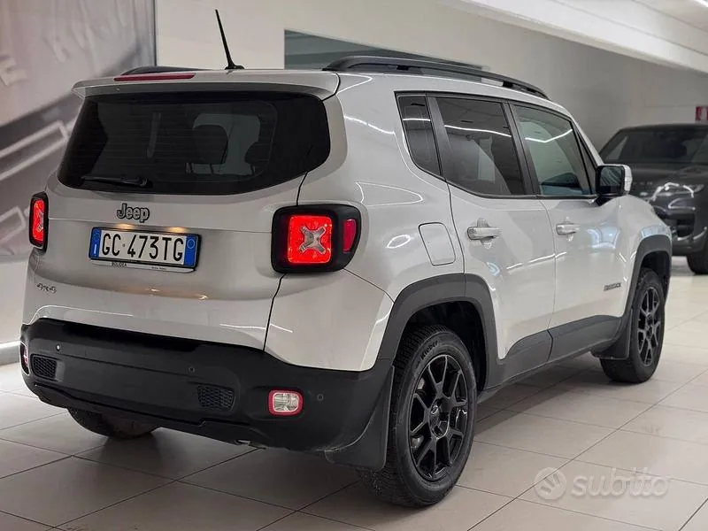 Jeep Renegade 2016 photo 5