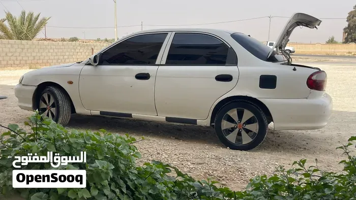 Kia Sephia