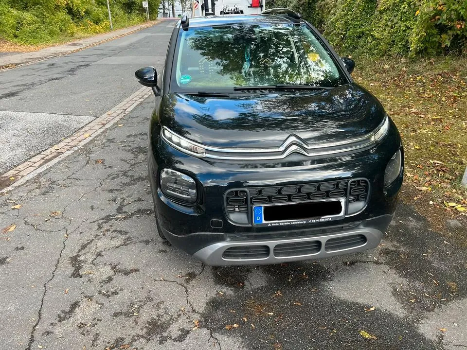 Citroen C3 Aircross
