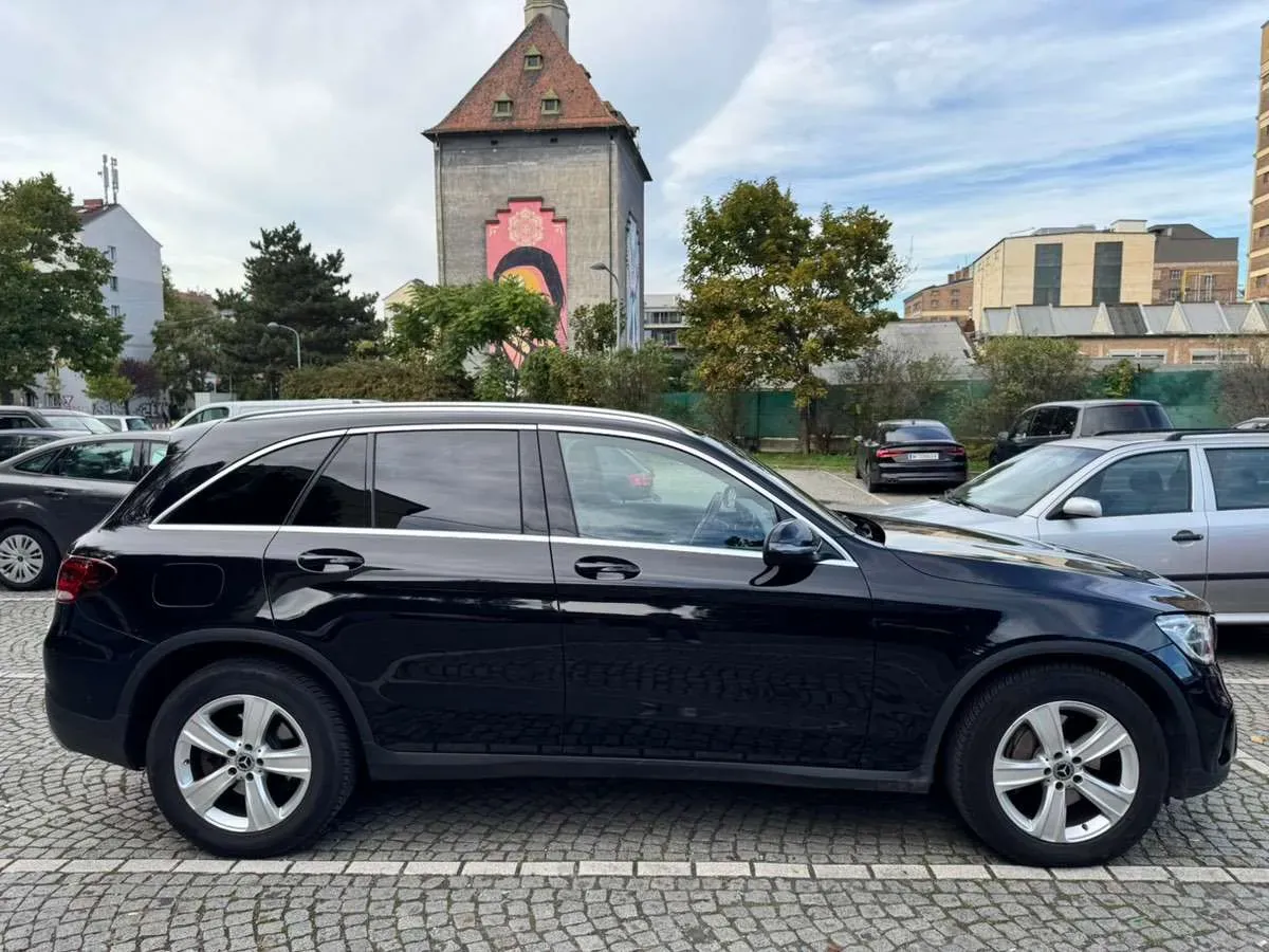 Mercedes-Benz Glc-Class 2020 photo 3