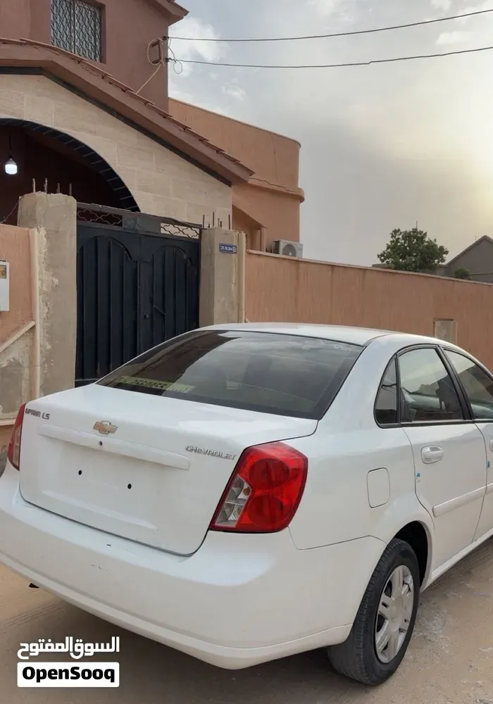 Chevrolet Optra