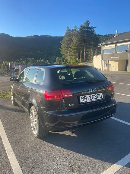 Audi A3 2005 photo 2