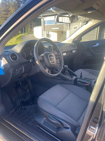 Audi A3 2005 photo 4