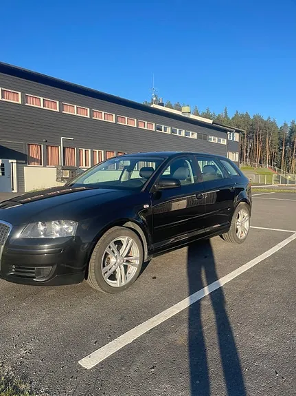 Audi A3 2005 photo 5