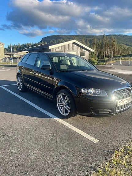 Audi A3 2005 photo 3
