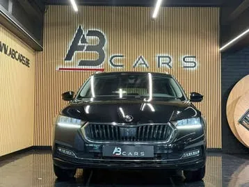 Skoda Octavia 2021 photo 3
