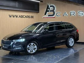 Skoda Octavia 2021 photo 2