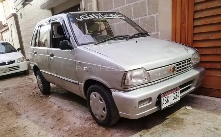 Suzuki Mehran