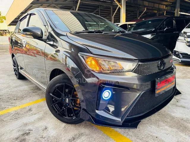 Perodua Bezza