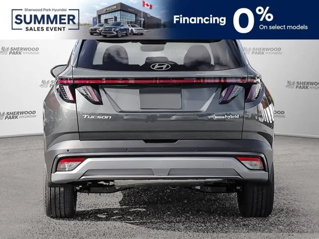 Hyundai Tucson 2026 photo 5