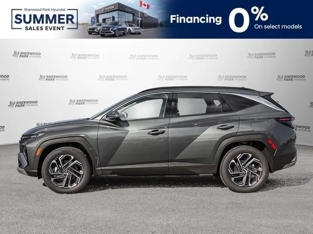 Hyundai Tucson 2026 photo 3