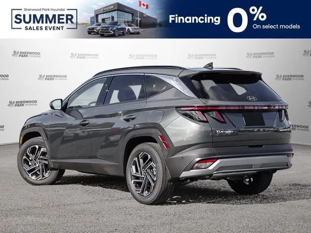 Hyundai Tucson 2026 photo 4