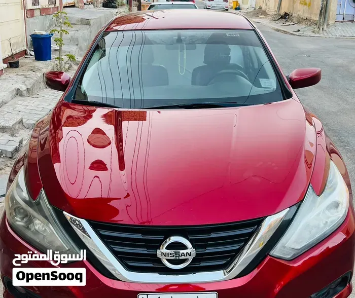 Nissan Altima