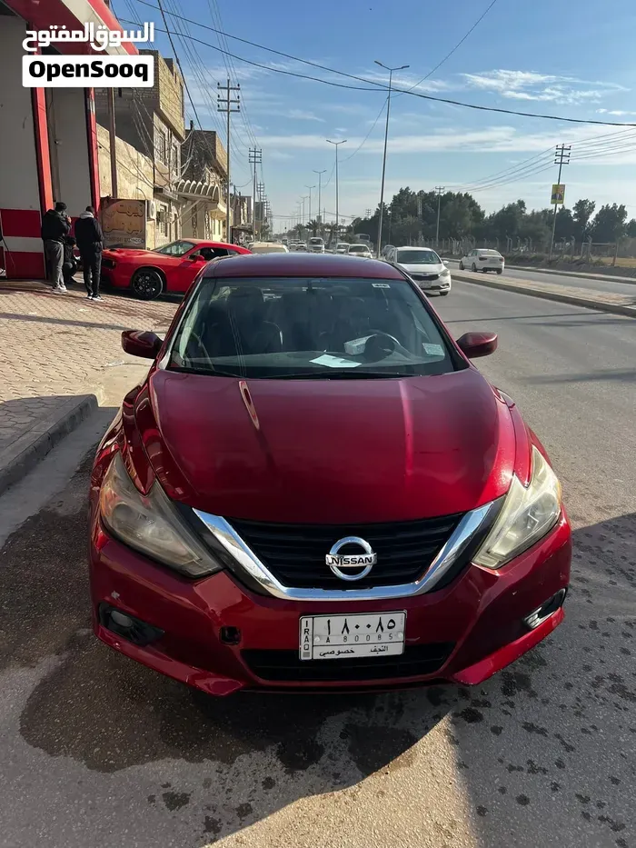 Nissan Altima 2018 photo 3