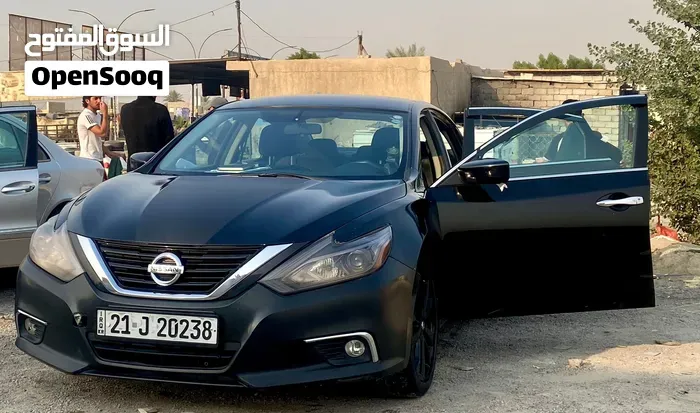 Nissan Altima 2018 photo 5