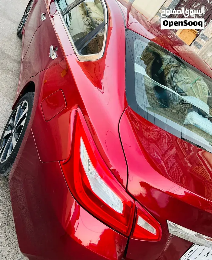 Nissan Altima 2018 photo 4