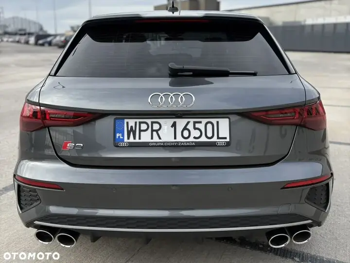 Audi S3 2022 photo 5