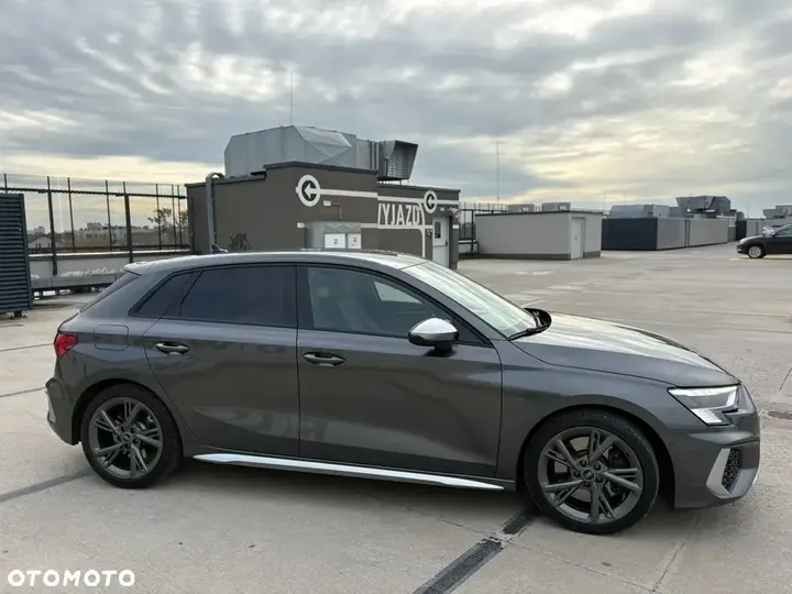 Audi S3 2022 photo 3