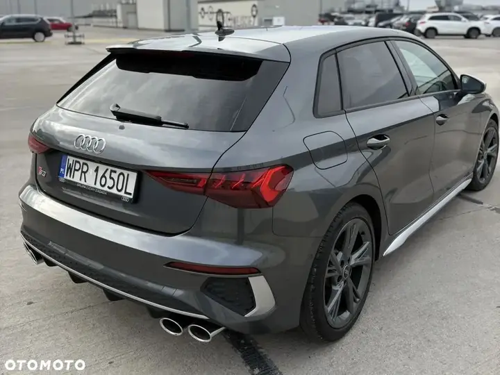 Audi S3 2022 photo 4