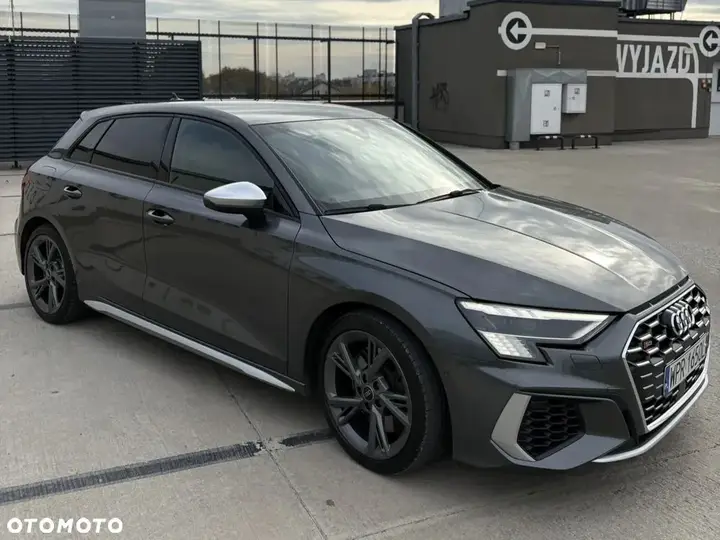 Audi S3 2022 photo 2