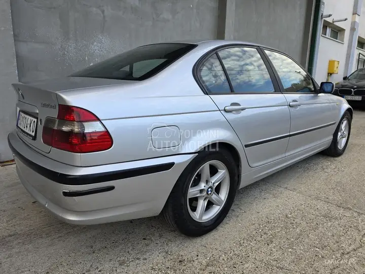 BMW 320D 2003 photo 5