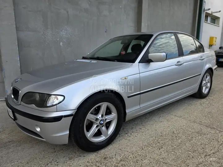 BMW 320D