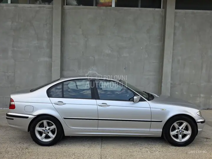 BMW 320D 2003 photo 4