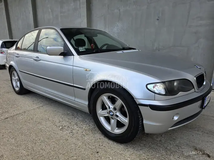 BMW 320D 2003 photo 3
