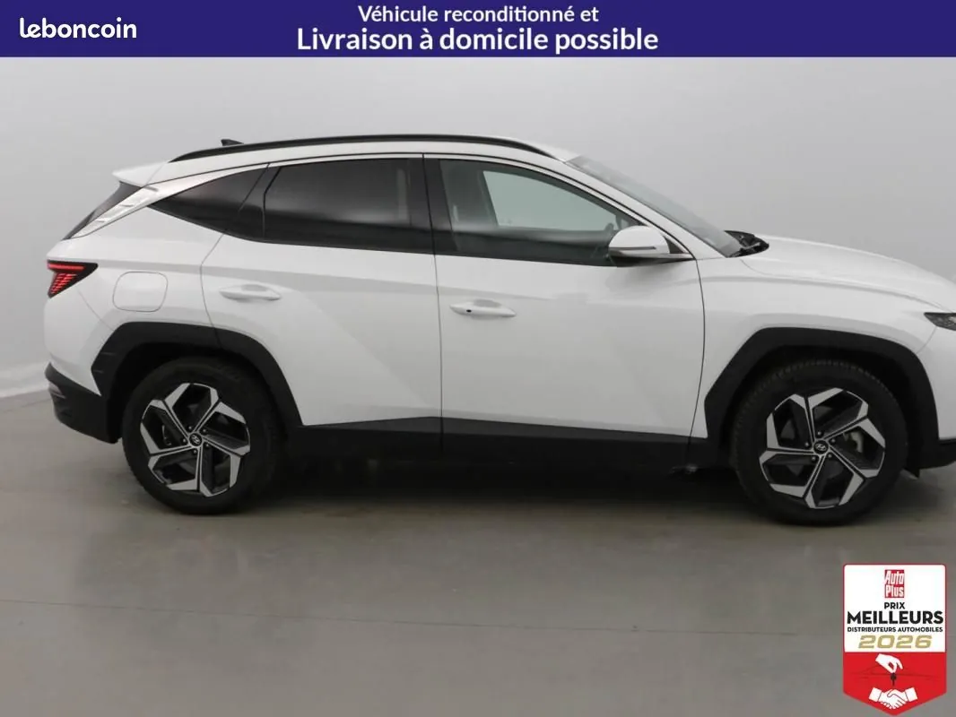 Hyundai Tucson 2022 photo 4