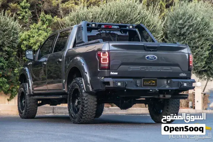 Ford F-150 2018 photo 4