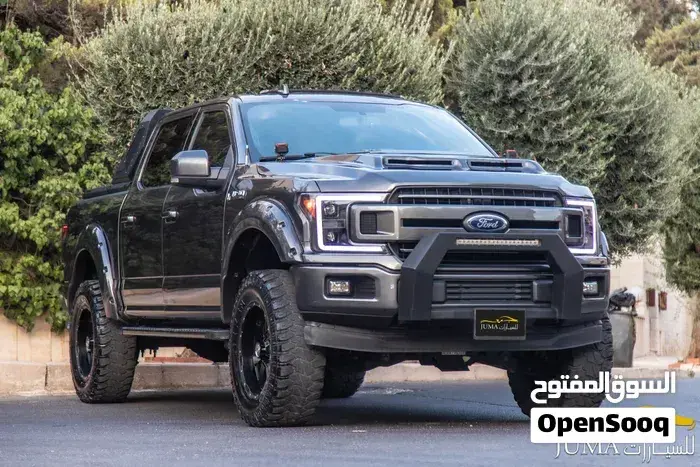 Ford F-150 2018 photo 2