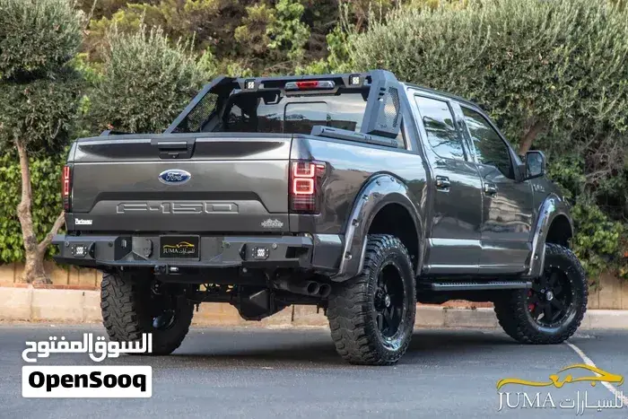 Ford F-150 2018 photo 3