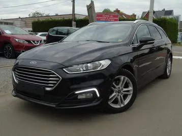Ford Mondeo 2019 photo 2