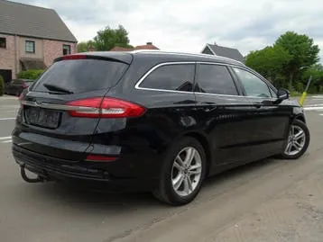 Ford Mondeo 2019 photo 3